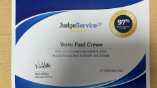 Ford Kuga 1.5 EcoBoost 120 Zetec 5dr 2WD Petrol Estate